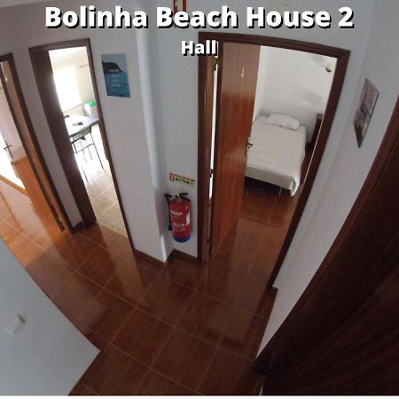 Bolinha Beach Houses Villa Peniche Exterior photo