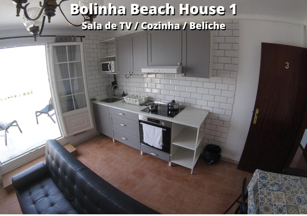 Bolinha Beach Houses Villa Peniche Exterior photo