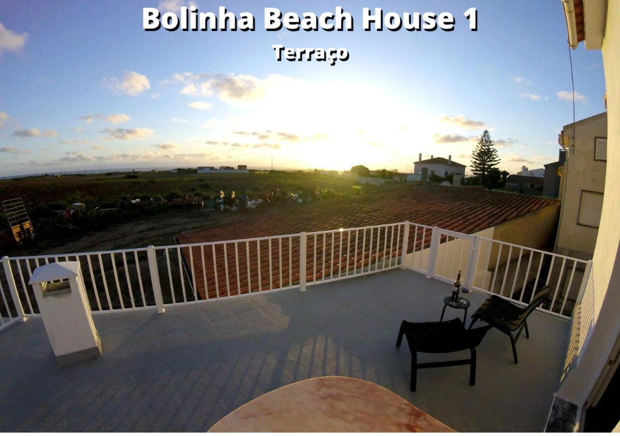 Bolinha Beach Houses Villa Peniche Exterior photo