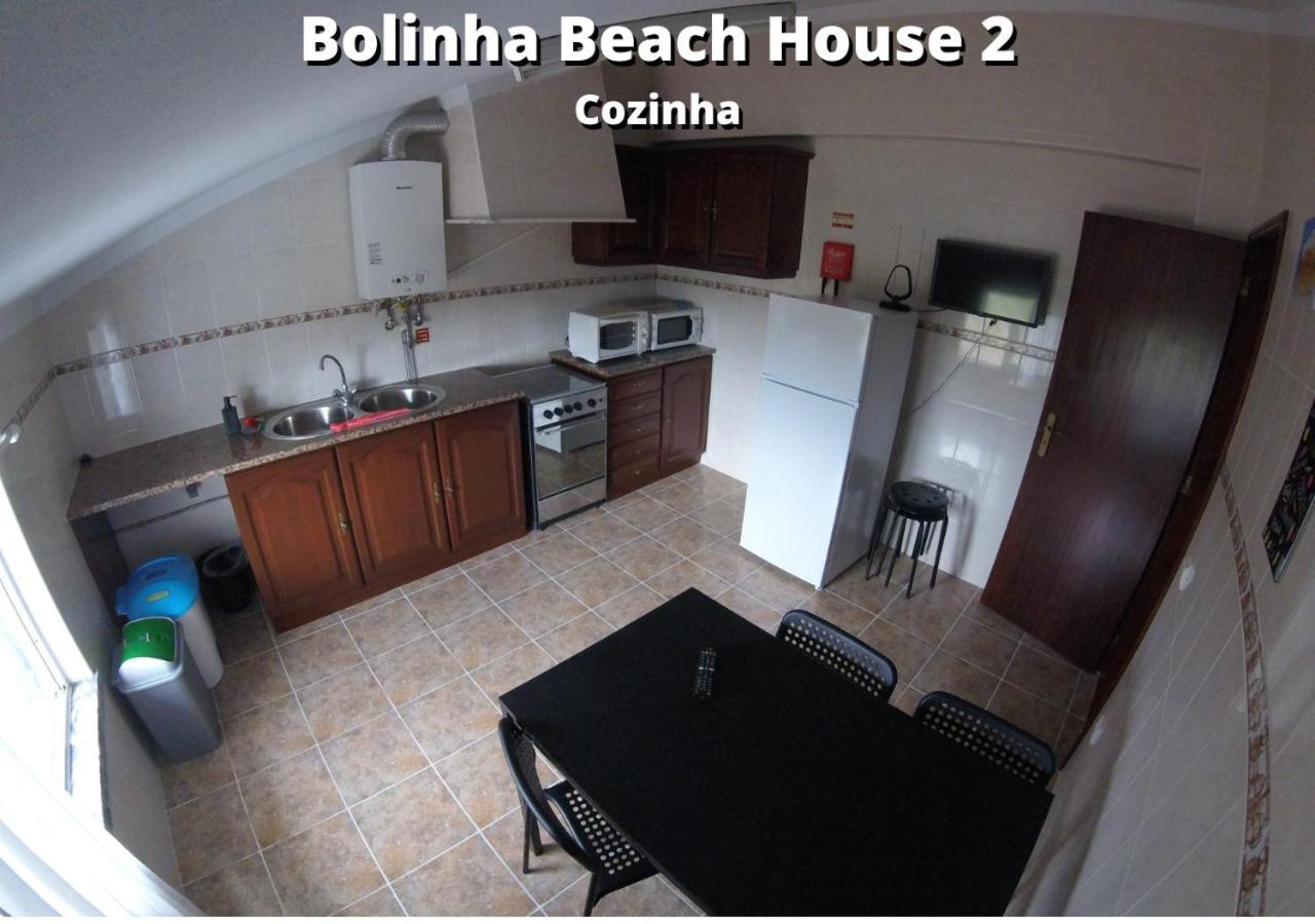 Bolinha Beach Houses Villa Peniche Exterior photo