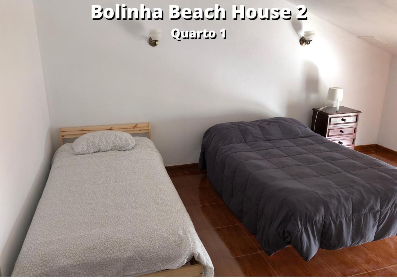 Bolinha Beach Houses Villa Peniche Exterior photo