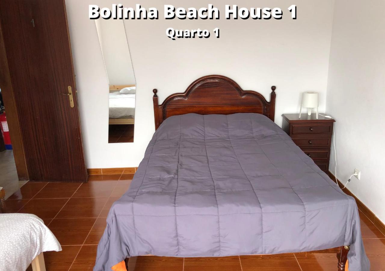 Bolinha Beach Houses Villa Peniche Exterior photo