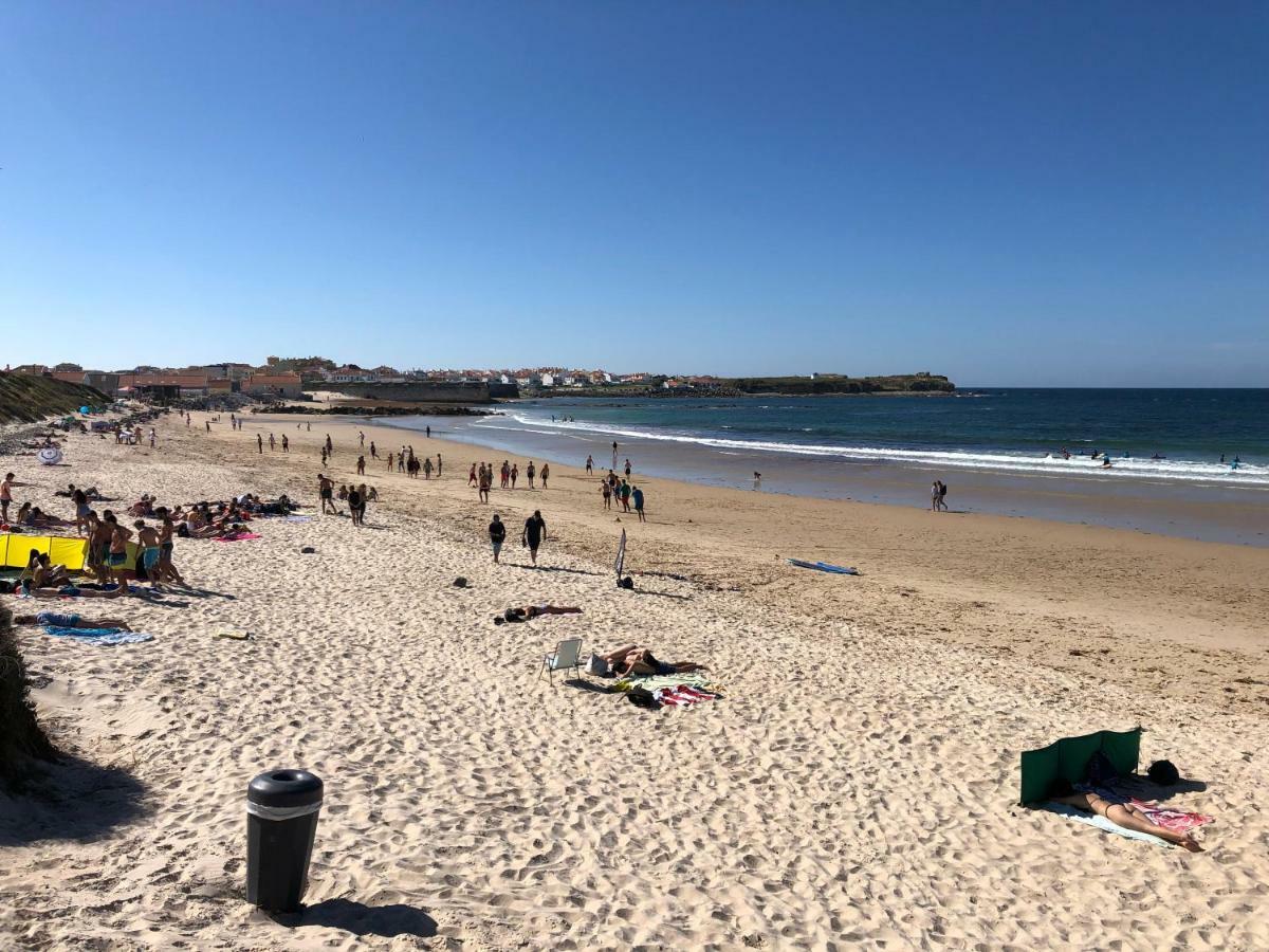 Bolinha Beach Houses Villa Peniche Exterior photo