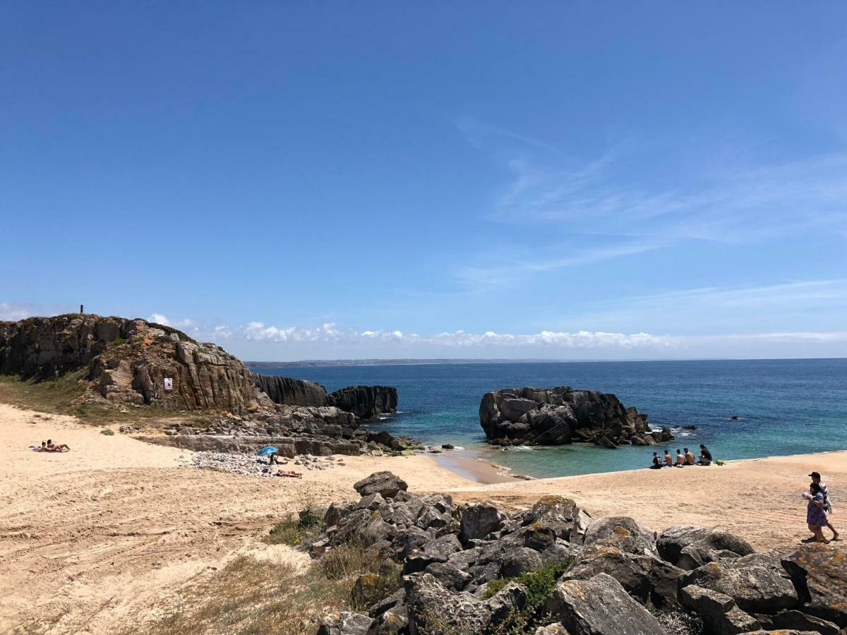 Bolinha Beach Houses Villa Peniche Exterior photo